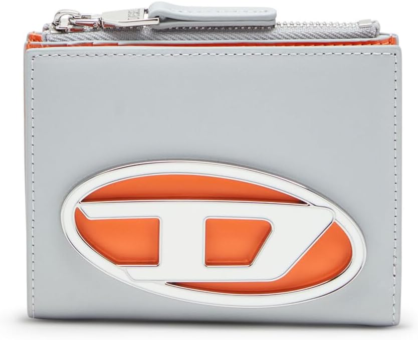 DIESEL】play bi-fold zip ii 二つ折り 財布 *送料/関税込み